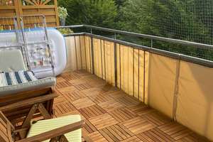 Hagen: Moderne 4-Zimmer-Wohnung mit Balkon in bester Wohnlage