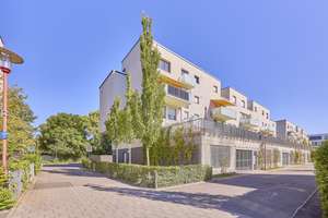 Sehr helle DG-Wohnung mit Dachterrasse, Balkon und Klimaanlage – An der Radrennbahn 13, 68167 Neckarstadt-Ost/Wohlgelegen, Mannheim – Vorschaubild 14