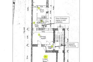 Charmante, möblierte 3-Raumwohnung mit Gemeinschaftsgarten und Büro-/Ladeneinheit im Agnesviertels – Weißenburgstraße 60, 50670 Neustadt/Nord, Köln – Vorschaubild 4