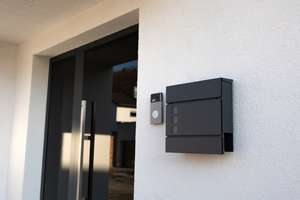 Exklusive moderne Doppelhaushälfte in Beilngries – hochwertiges Wohnen mit Smart-Home – 92339 Beilngries – Vorschaubild 1