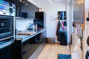 Wohnen mit Charakter: Exklusives Penthouse in Stuttgart-West – Die vollständige Adresse der Immobilie erhältst du vom Anbieter., 70176 Feuersee, Stuttgart – Vorschaubild 7