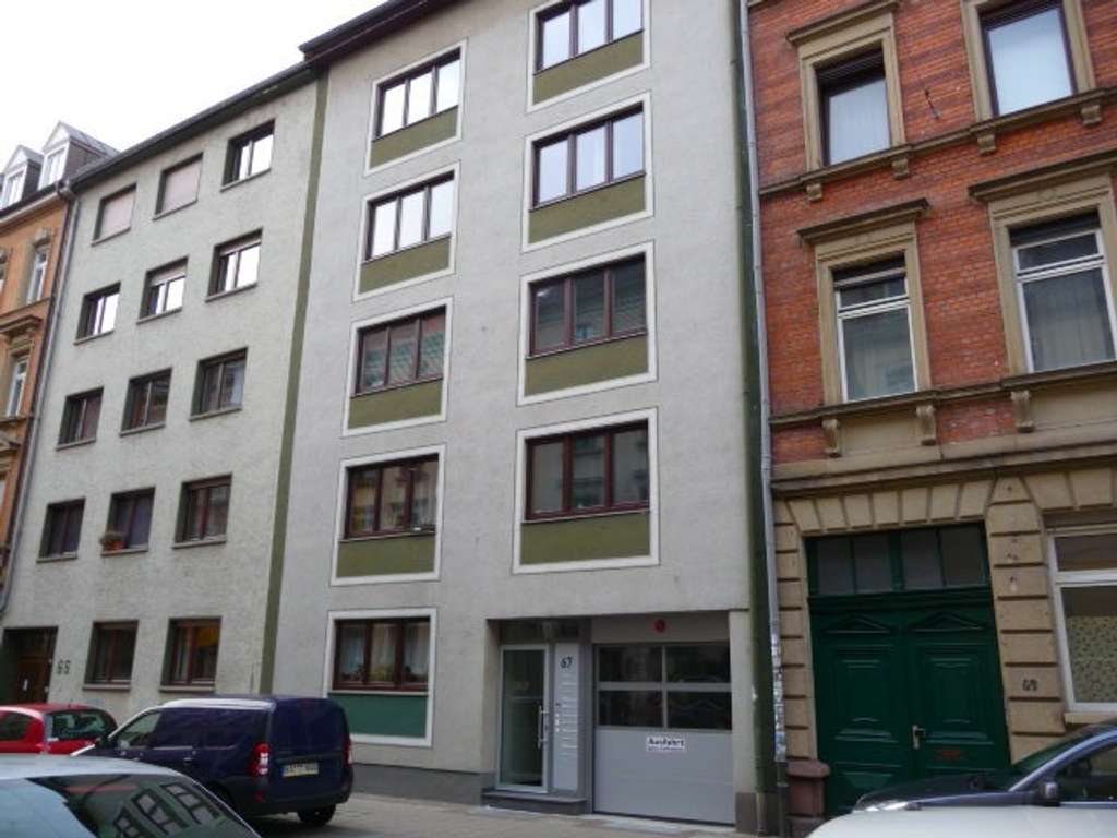 Schick, Zentral und ungestört