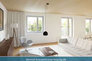 NEUBAU * 6 Zimmer * Balkon zum Garten * KFW 40 mit QNG – Julius-Krause-Straße 14, 4318 Sellerhausen-Stünz, Leipzig – Vorschaubild 7