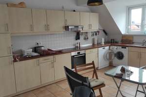 Charmante 2-Zimmer-Dachgeschosswohnung mit Balkon – Leonrodstr. 45, 80636 Dom Pedro, München – Vorschaubild 9