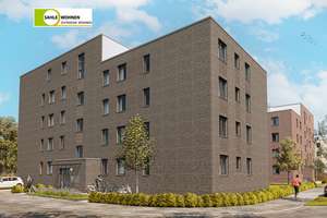 NEUBAU! EARLY-BIRD-AKTION 1. GRUNDMIETE GESCHENKT * – Sonnenkamp Allee 11, 38446 Almke, Wolfsburg – Vorschaubild 1