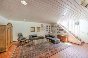 Wohnen als Statement – außergewöhnliches Architektenhaus mit Schwimmbad, Sauna und Gartenoase – Die vollständige Adresse der Immobilie erhältst du vom Anbieter., 48308 Senden – Vorschaubild 7