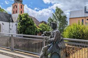 Zwischen Roseninsel und Kurgebiet -PREMIUM-Wohnerlebnis- 2 ZKBB hochwertig möblierte Traumwohnung – Die vollständige Adresse der Immobilie erhältst du vom Anbieter., 55543 Bad Kreuznach – Vorschaubild 26