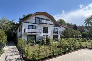 NEU - Beziebare neue 3 Zimmer-Wohnung - absolut ruhiger SW-Lage an einem Park - Nähe U2