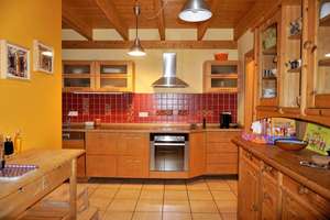 Schön gelegen in Pfeffelbach: 2 Häuser: 1 x ca. 194m² saniert,  1 x ca. 125m² renovierungsbedarf, mi – Die vollständige Adresse der Immobilie erhältst du vom Anbieter., 66871 Pfeffelbach – Vorschaubild 4