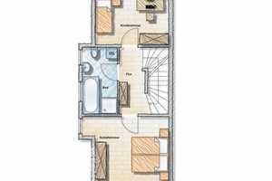 Modernes Townhaus - Leben und Wohnen in urbaner Lage – Berlin – Vorschaubild 14