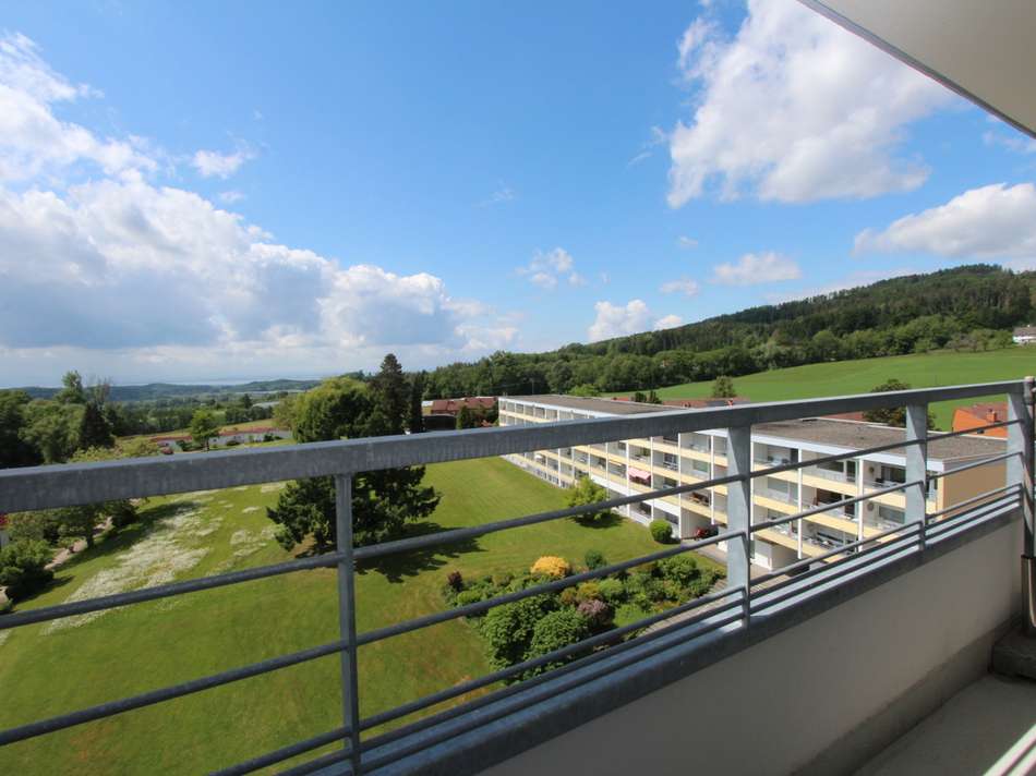 Süd-Balkon
