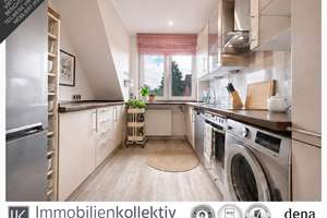 Grüne Top Lage! Ca. 110 qm Wohn-/Nutzfläche inkl. Dachstudio & Keller + Riesen Balkon & Stellplatz ! – Die vollständige Adresse der Immobilie erhältst du vom Anbieter., 21077 Eißendorf, Hamburg – Vorschaubild 12
