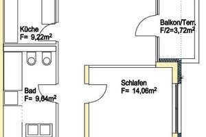 Moderne 3 Raumwohnung mit Balkon und Tiefgaragenstellplatz in Dresden – Winterbergstraße 102, 1237 Seidnitz/Dobritz, Dresden – Vorschaubild 12