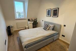 Möbliertes WG Zimmer in modernisierter Wohnung in Nürnberg