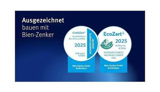 Bild von Ebenerdiger Wohntraum von Bien Zenker- Bungalow inkl. Baugrundstück geplant nach Ihren Wünschen