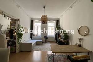 Tauschwohnung: Altbau 2-Raumwohnung mit Balkon in Neustadt – Die vollständige Adresse der Immobilie erhältst du vom Anbieter., 1099 Äußere Neustadt, Dresden – Vorschaubild 4