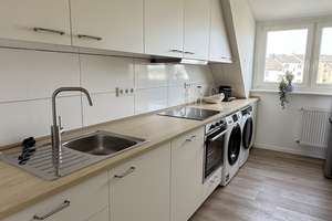 Möblierte und komplett ausgestattete Wohnung in Düsseldorf Flingern-Nord  – Gerresheimer Straße 92, 40233 Flingern Nord, Düsseldorf – Vorschaubild 12