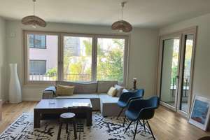 Zu Fuß in die City - moderne 3-Zimmer-Wohnung mit Grünblick – Die vollständige Adresse der Immobilie erhältst du vom Anbieter., 70184 Gänsheide, Stuttgart – Vorschaubild 7