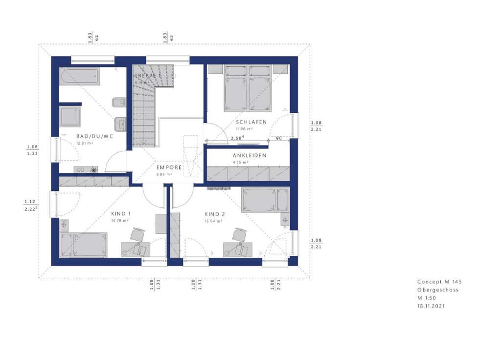 Immobilie in Gusenburg - Bestpreisgarantie bei Bien-Zenker - Wunderschönes, flaches Grundstück in Gusenburg - Bild 4