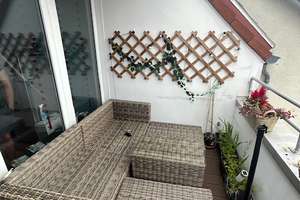 Stilvolle Maisionettewohnung mit sonniger Dachterrasse - urban wohnen im Herzen der Stadt – Die vollständige Adresse der Immobilie erhältst du vom Anbieter., 38100 Innenstadt, Braunschweig – Vorschaubild 21