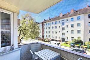 Wohnung wie aus dem Katalog –Kernsanierte 3-Zi. ETW mit 2 Balkonen, 300 Meter zum Maschsee
 – Die vollständige Adresse der Immobilie erhältst du vom Anbieter., 30169 Südstadt, Hannover – Vorschaubild 8