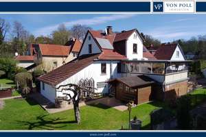 Modernisiert, gepflegt und großzügig – Ihr Familienzuhause in zentrumsnaher Lage – Die vollständige Adresse der Immobilie erhältst du vom Anbieter., 31840 Hessisch Oldendorf – Vorschaubild 1