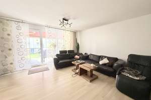Modernes Reihenhaus A+ in ruhiger Lage, aktuell vermietet – Die vollständige Adresse der Immobilie erhältst du vom Anbieter., 90455 Kornburg, Worzeldorf, Nürnberg – Vorschaubild 4