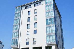 **HAUNSTETTEN** Moderne und lichtdurchflutete 2 ZKB- Wohnung im Campanile – Albert- Leidl- Straße 4, 86179 Haunstetten-Süd, Augsburg – Vorschaubild 17