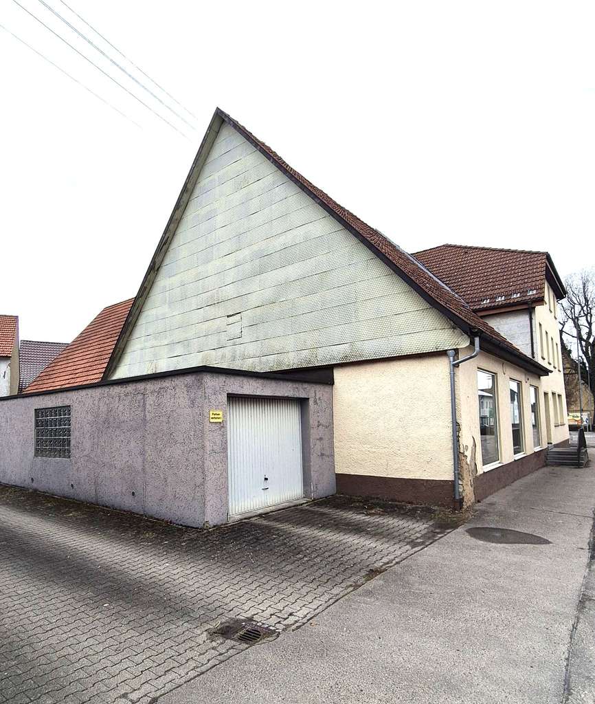 Immobilie in Bartholomä - Wohn-/ Gewerbe / Landwirtschaftliches Anwesen in  73566 Bartholomä - Bild 2