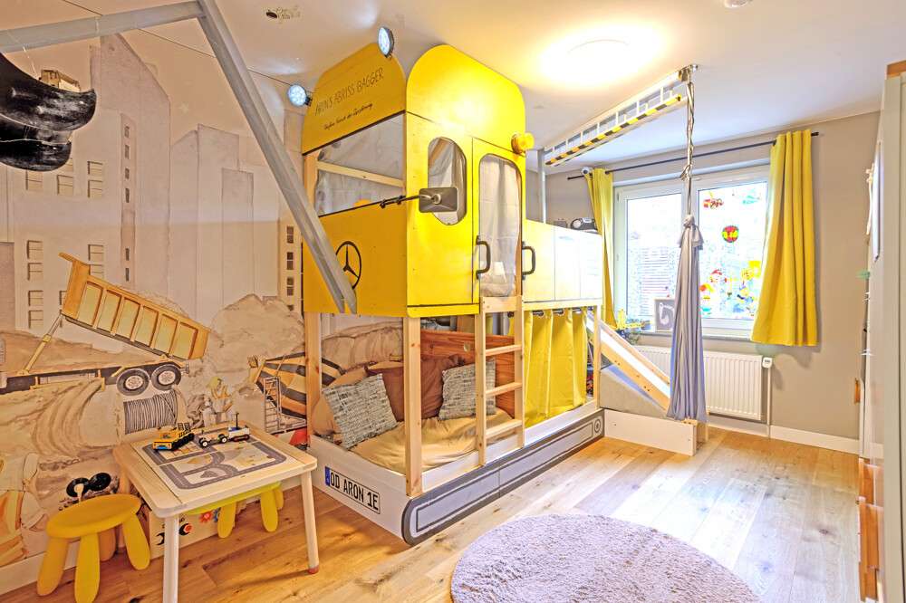 Immobilie in Reinfeld - Maisonettewohnung in Reinfeld mit offener Architektur und hochwertiger Ausstattung - Bild 12