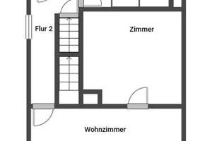Zuhause gestalten in Murrhardt: EFH mit viel Potenzial in Innenstadtlage – Die vollständige Adresse der Immobilie erhältst du vom Anbieter., 71540 Murrhardt – Vorschaubild 23