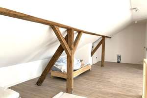 N-Steinbühl: Erstbezug! Premium 4-Zi-Mais.-Whg., 4.OG (m.A.), Balkon, EBK, Deckenheizung, KfW-EE – Die vollständige Adresse der Immobilie erhältst du vom Anbieter., 90459 Galgenhof, Nürnberg – Vorschaubild 3