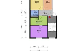 Mein neues Zuhause im "Reitbahnweg" – Reitbahnweg 53, 17034 Reitbahnviertel, Neubrandenburg – Vorschaubild 6
