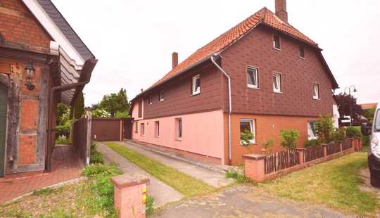 Bild von Charmantes Einfamilienhaus in Ilsede