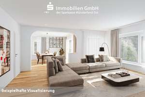 Gestalten Sie Ihr neues Zuhause - Entwicklungspotenzial in Angelmodde! (Erbbaurecht - kann erworben  – Die vollständige Adresse der Immobilie erhältst du vom Anbieter., 48167 Angelmodde, Münster – Vorschaubild 3
