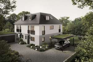 FORMHAUS | Für einen modernen Lifestyle. Doppelhaushälfte. – Die vollständige Adresse der Immobilie erhältst du vom Anbieter., 85579 Neubiberg – Vorschaubild 3