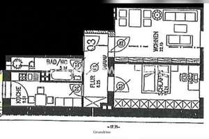 Tauschwohnung: Tausche 2-Zi.-Wohnung in Neuhausen-Nymphenburg – Die vollständige Adresse der Immobilie erhältst du vom Anbieter., 80636 Sankt Vinzenz, München – Vorschaubild 4