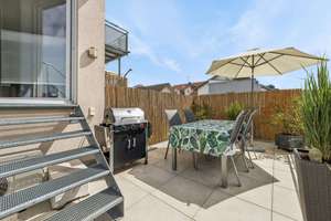 Ruhiges Wohnen in Worblingen- Gepflegte 3-Zimmerwohnung mit Balkon, Terrasse, Garage & Stellplatz – 78239 Rielasingen-Worblingen – Vorschaubild 13