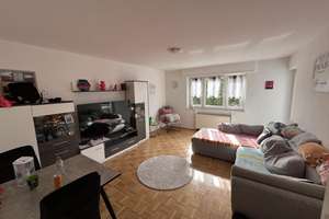 Rendite 3,10%! Vermietete 3 Zi. ETW mit 6 m² West-Loggia im Westen von Regensburg – 93049 Westenviertel, Regensburg – Vorschaubild 2