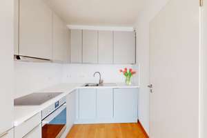 Rarität für Liebhaber: Exklusive 2-Zi.-Wohnung im KunstCampus – wo Kultur auf urbanen Luxus trifft! – Die vollständige Adresse der Immobilie erhältst du vom Anbieter., 10557 Moabit, Berlin – Vorschaubild 4