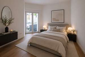 *Flingern trifft Innenstadt* sanierte 2-Zimmer Wohnung mit Terrasse – 40211 Stadtmitte, Düsseldorf – Vorschaubild 2