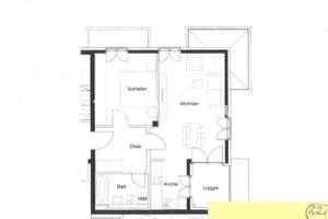 Tauschwohnung: BIETE 2 Zimmer Neubau Penthouse  / SUCHE 2-3 Zimmer Wohnung – Werner-Schlierf-Straße 21, 81539 Obergiesing, München – Vorschaubild 10