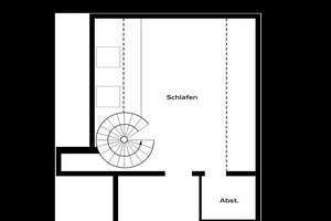 Exklusives Wohnjuwel in Düsseldorf-Pempelfort | Maisonette | Klima-Anlage | zentrale ruhige Lage – 40479 Pempelfort, Düsseldorf – Vorschaubild 14