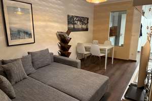 Großzügige und sehr schöne  1-Zimmer Wohnung in München-Schwabing, direkt vom Eigentümer – Leopoldastraße 206, 80804 Neufreimann, München – Vorschaubild 3