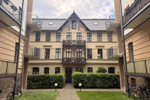 Sichere Rendite im Denkmal: Hochwertige 2-Zimmer-Wohnung in Toplage – Die vollständige Adresse der Immobilie erhältst du vom Anbieter., 4109 Zentrum-West, Leipzig – Vorschaubild 5