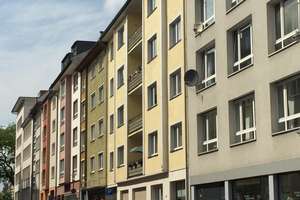 Zentrale 3-Zimmer-Wohnung