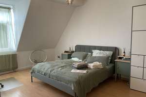 Möblierte Traumwohnung im Herzen von Leipzig mit einzigartigem Blick! – Riemannstrasse 28, 4107 Zentrum-Süd, Leipzig – Vorschaubild 5