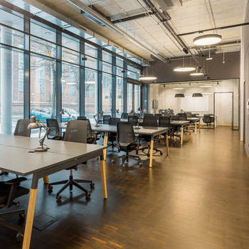 Work. Create. Grow. – Dein Büro in Berlin-Mitte