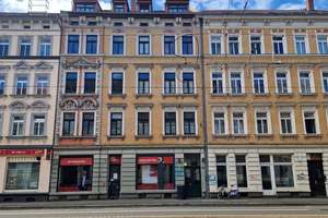 Charmante 2-Zimmer-Wohnung mit großer Terrasse – Georg-Schumann-Straße 133 - 1. OG rechts, 4159 Gohlis-Süd, Leipzig – Vorschaubild 1