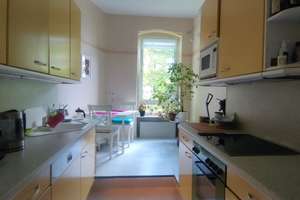 OHNE PROVISION! Charlottenburg, hier lässt es sich gut leben! Ruhige, sonnige 2-Zi. Altbau-Wohnung – Die vollständige Adresse der Immobilie erhältst du vom Anbieter., 10589 Charlottenburg, Berlin – Vorschaubild 5